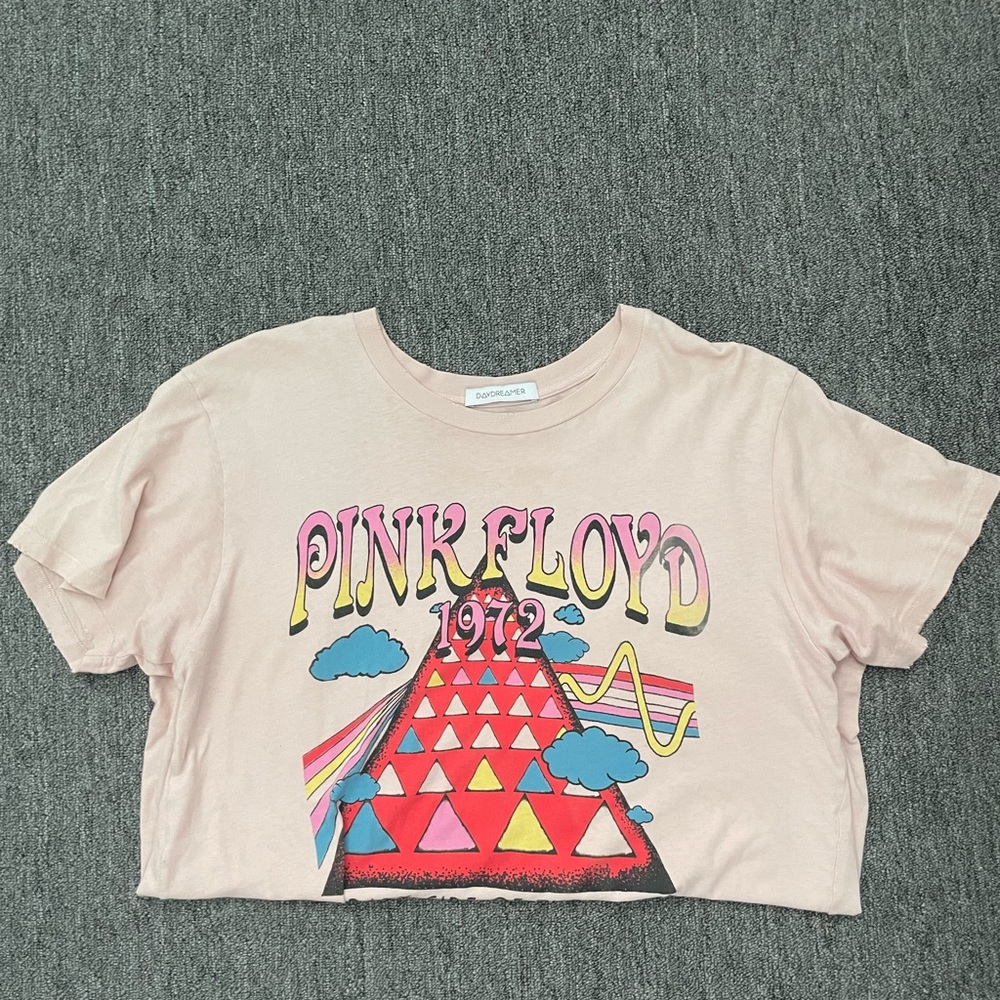 pink floyd tee